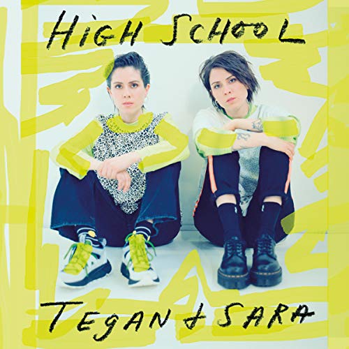 High School: A Memoir cover art