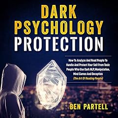 Dark Psychology Protection cover art