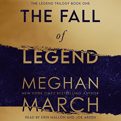 The Fall of Legend Titelbild