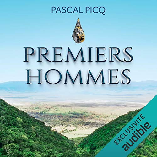 Premiers hommes Audiobook By Pascal Picq cover art