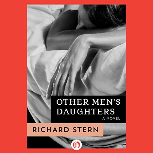 Diseño de la portada del título Other Men's Daughters