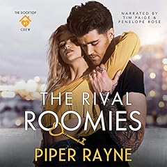 The Rival Roomies cover art