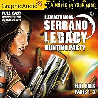 Hunting Party [Dramatized Adaptation] Audiobook By Elizabeth Moon cover art