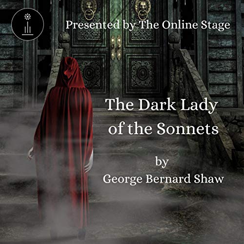 The Dark Lady of the Sonnets cover art