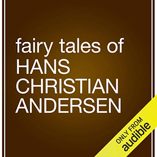 Fairy Tales by Hans Christian Andersen cover art