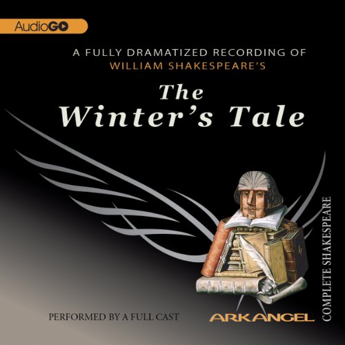 The Winter's Tale Audiolibro Por William Shakespeare arte de portada