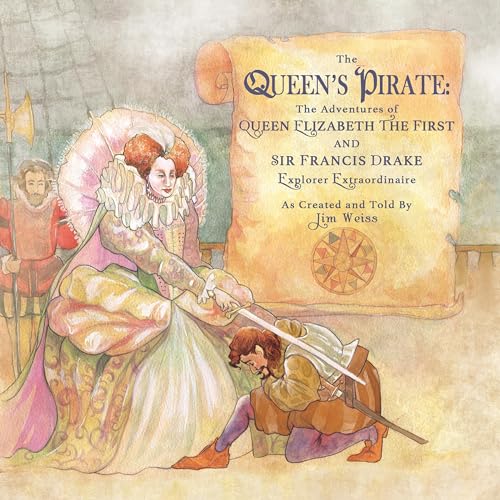 The Queen's Pirate cover art