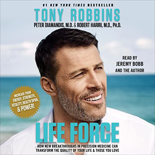 Page de couverture de Life Force