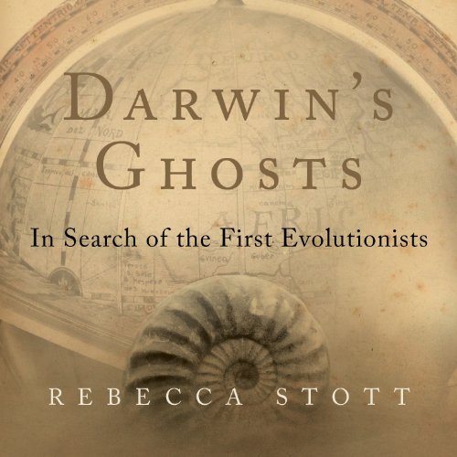 Darwin's Ghosts cover art