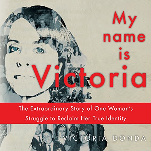 Couverture de My Name Is Victoria