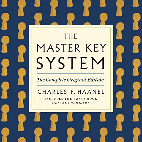 The Master Key System: The Complete Original Edition cover art