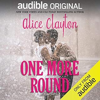 One More Round Audiolibro Por Alice Clayton arte de portada