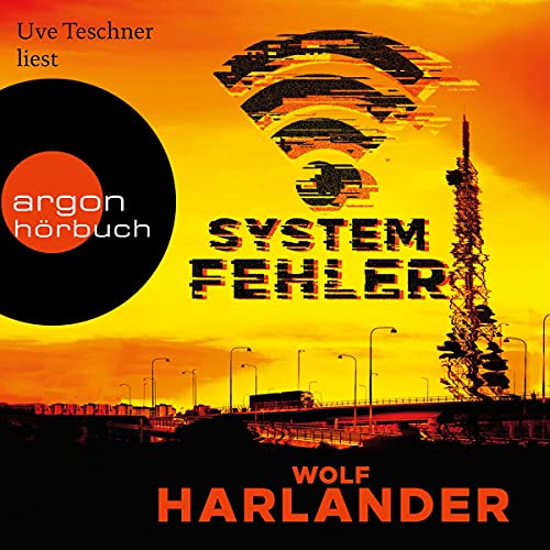 Systemfehler Audiolibro Por Wolf Harlander arte de portada