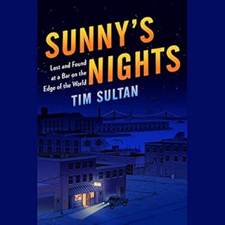 Sunny's Nights Audiolibro Por Tim Sultan arte de portada