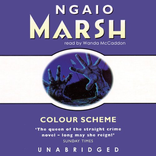 Colour Scheme cover art