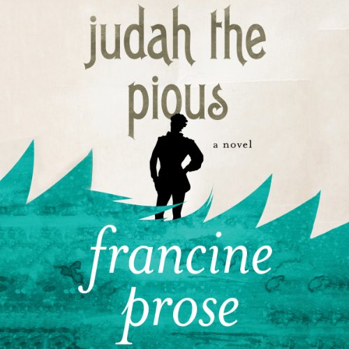 Judah the Pious Audiolibro Por Francine Prose arte de portada