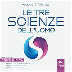 Le Tre Scienze Dell'uomo copertina