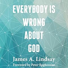 Everybody Is Wrong About God cover art