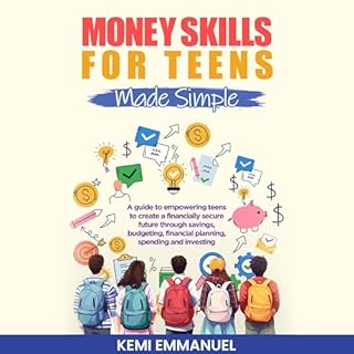 Money Skills for Teens Made Simple cover art