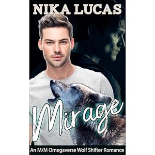 Mirage Audiobook By Nika Lucas cover art