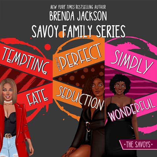 Savoy Family Series cover art