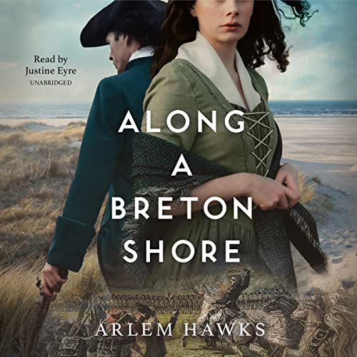 Along a Breton Shore Audiolibro Por Arlem Hawks arte de portada