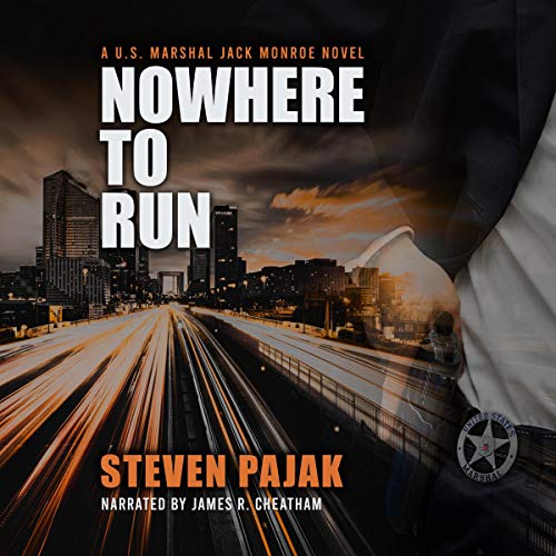 Page de couverture de Nowhere to Run