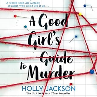 A Good Girl's Guide to Murder cover art