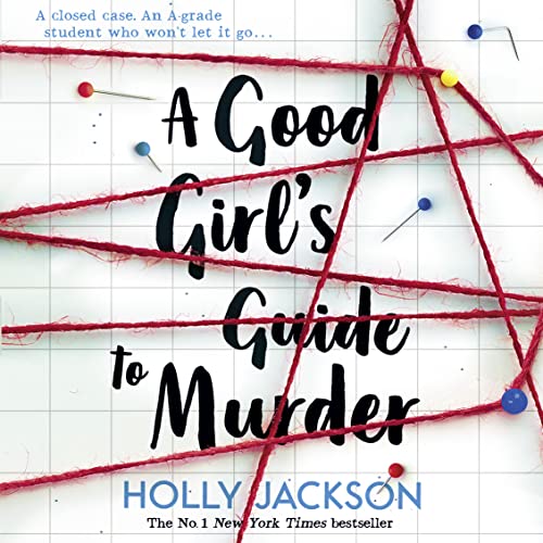 A Good Girl's Guide to Murder cover art