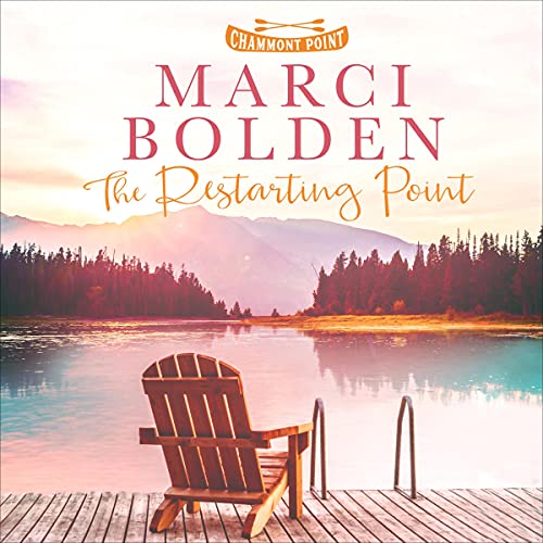 The Restarting Point Audiolibro Por Marci Bolden arte de portada