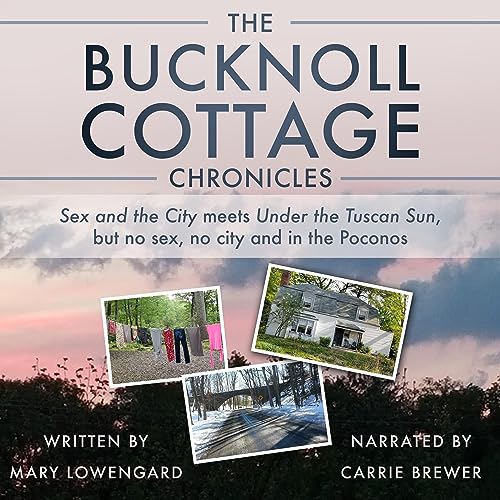 The Bucknoll Cottage Chronicles Audiobook By Mary Lowengard cover art