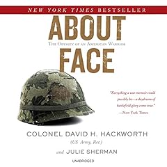 About Face cover art