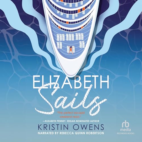 Elizabeth Sails cover art