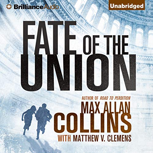 Fate of the Union cover art