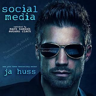 Social Media Audiobook By JA Huss cover art