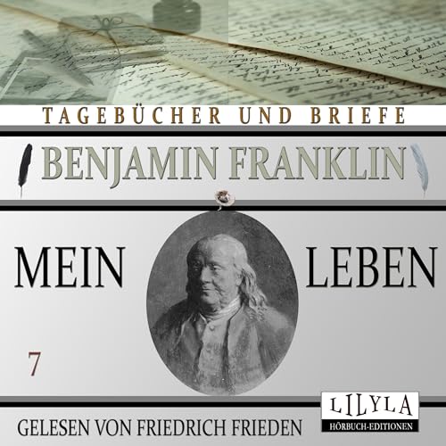 Mein Leben 7 cover art