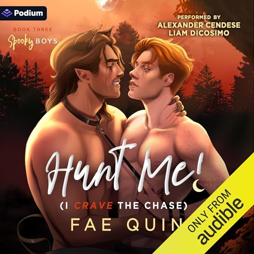 Hunt Me! (I Crave the Chase) cover art