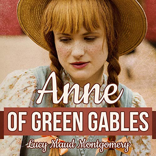 Anne of Green Gables cover art