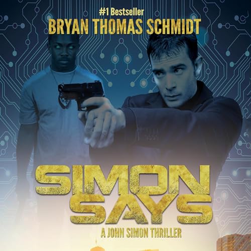 Simon Says cover art