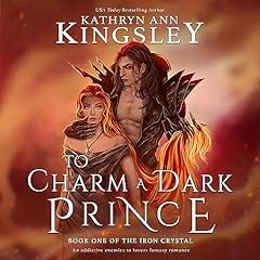 To Charm a Dark Prince cover art