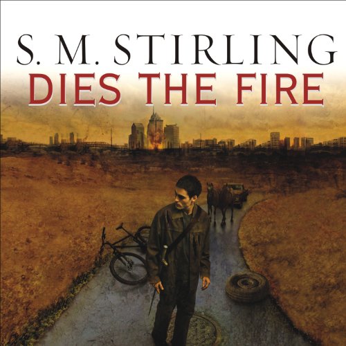 Dies the Fire cover art