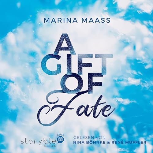 A Gift of Fate Audiolivro Por Marina Maass capa