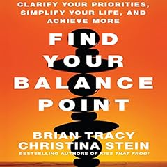 Find Your Balance Point cover art