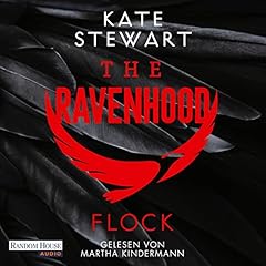 Couverture de The Ravenhood - Flock