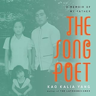 The Song Poet Audiobook By Kao Kalia Yang cover art