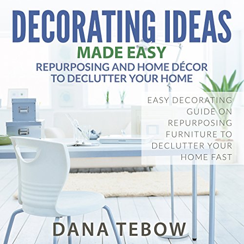 Decorating Ideas Made Easy cover art