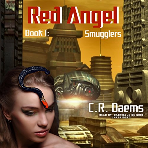 Smugglers cover art