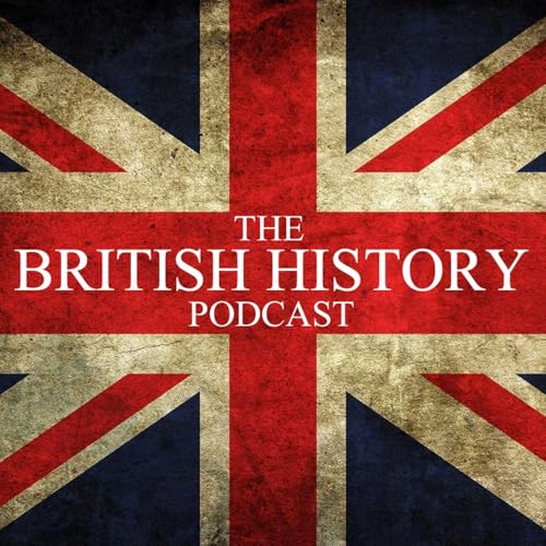 The British History Podcast cover art