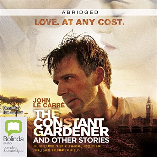 Constant Gardener and Other Stories cover art