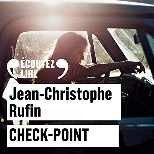 Check-point cover art